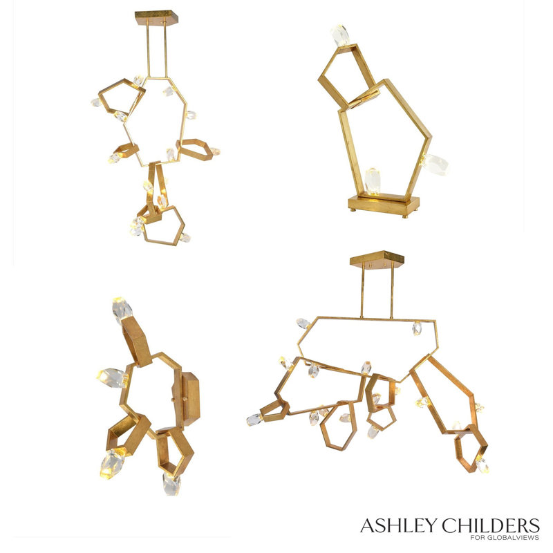 Ashton Chandelier-Horizontal