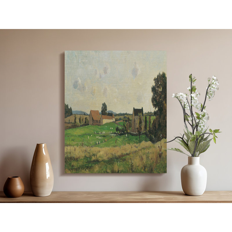 Demartino Wrapped Canvas Print Set, 20x30