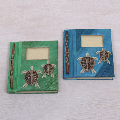Paper Animals Scrapbook