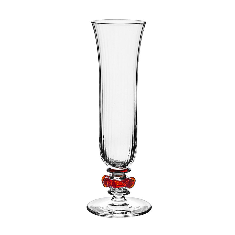 Nell Ruffle Flute, Ruby