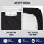 Ensemble de draps en microfibre Champion Peak Comfort-131024543-131024546