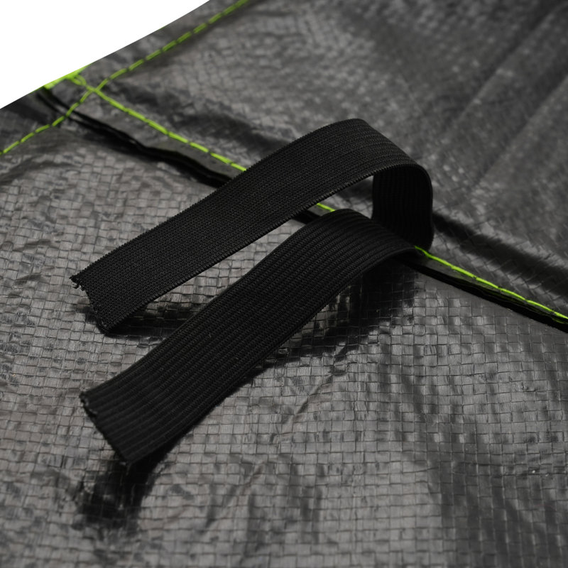 16FT Trampoline Replacement Safety Pad, Green