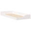 Floor Bed Frame Solid Pine Wood-874312353-874312381