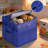 Heavy-Duty Moving Bags With Zippers And Handles - Extra Large Storage Totes For Space Saving, Foldable And Waterproof Alternative To Moving Boxes