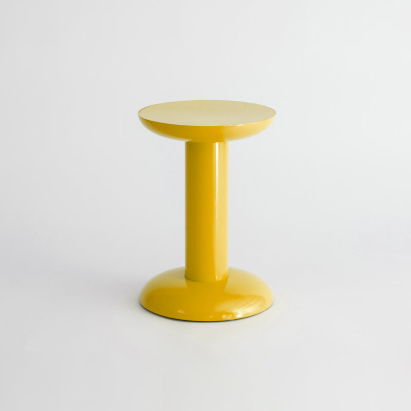 Thing Table, Yellow