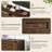 63" Wide Farmhouse Dresser with 12 Drawers, Vintage Wood Chest with Built-in Power Outlet, Closet Dresser for Bedroom, Living Room, Hallway-301652378