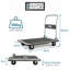Taniyia Bar Cart