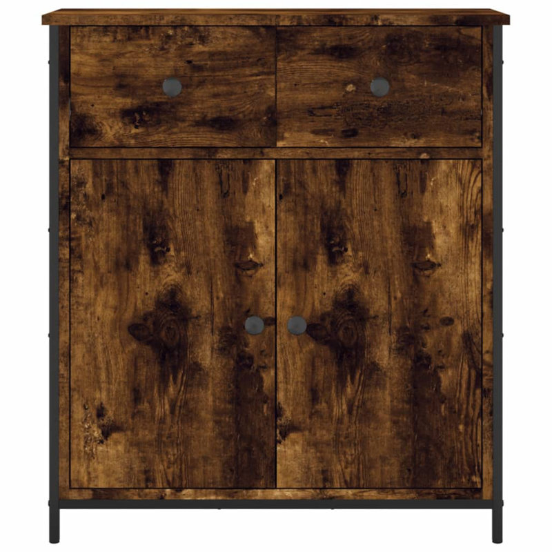 Mosora 70cm Sideboard, Smoked Oak