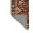 Machine Washable Persian Brown Area Rug-1161575833