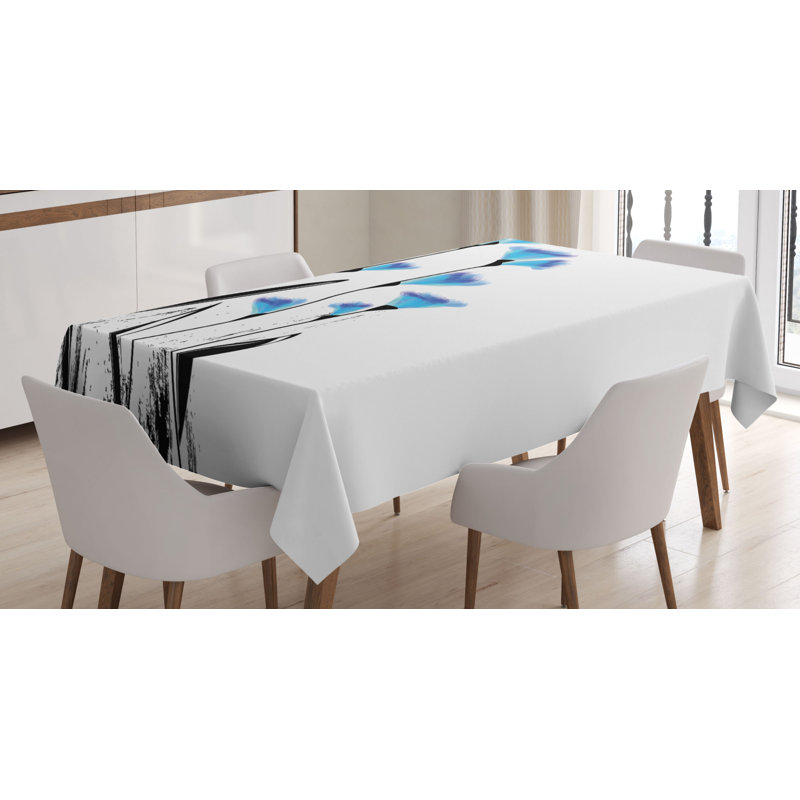 Tablecloth, 84" x 60"