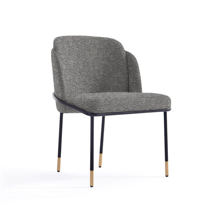 Ley Upholstered Side chair