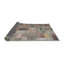 Tapis gris/noir/brun zone contemporaine-1893777990