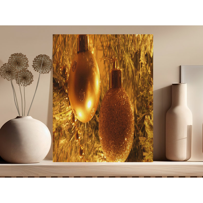 Fondren Wrapped Canvas Print Set, 16x24