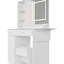 Dressing Table with Mirror