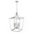 Rancourt 6 - Light Dimmable Lantern Chandelier-627646532