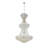Ston Easton 32-Light Crystal Empire Flush Mount-23029619