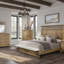 Commode 9 tiroirs - Finition caramel-1893762508