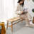 Kristafer Rectangular Solid Wood Bench-377600032-377600033