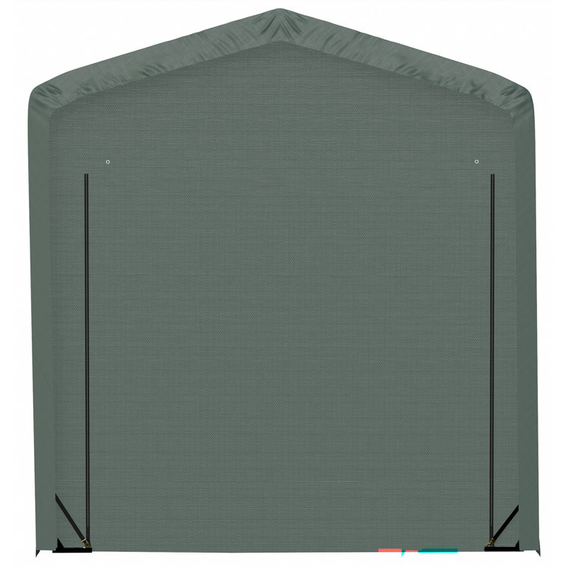 16 pi L 14 pi. D Garage
