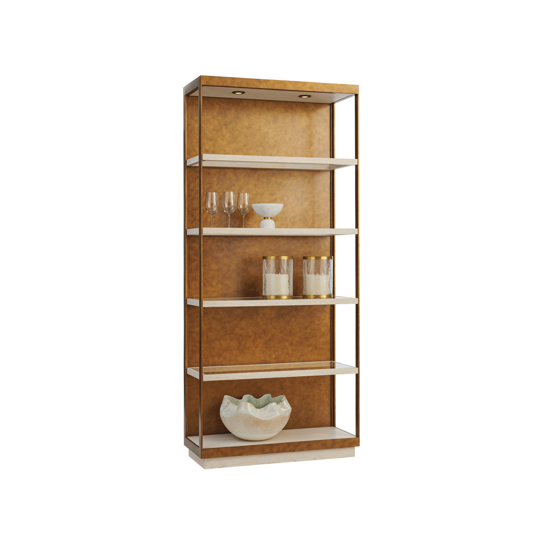 Carmel Whitman Etagere Barclay Butera