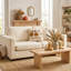 Housse de coussin décoratif Thanksgiving avec feuille d'érable et motif citrouille-131373257