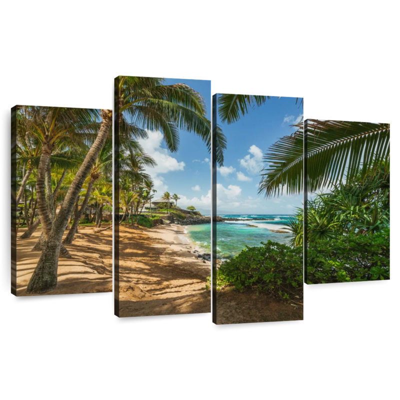 Gillard Maui Kuau Cove Gillard, 32" H x 52" W