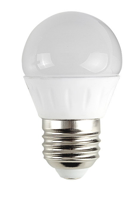 Linus 4W ES/E27 LED Light Bulb, Warm