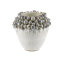 Poppy Pod Handmade Ceramic / Porcelain Table Vase