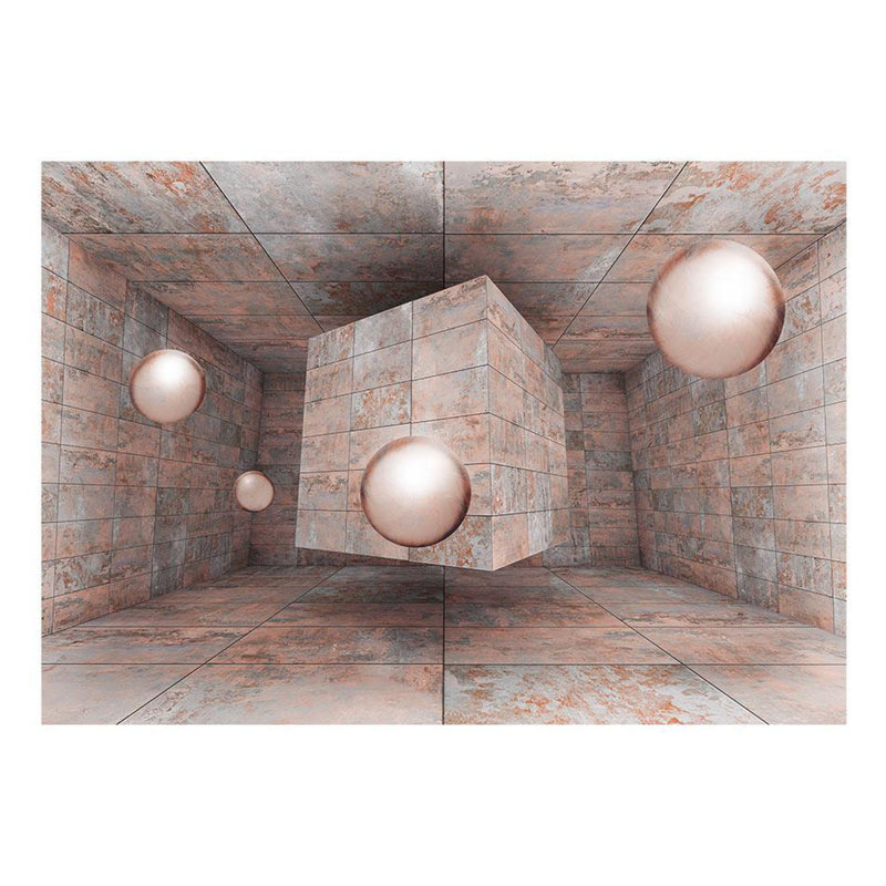 Anvita Wall Mural, 96" W x  137" L