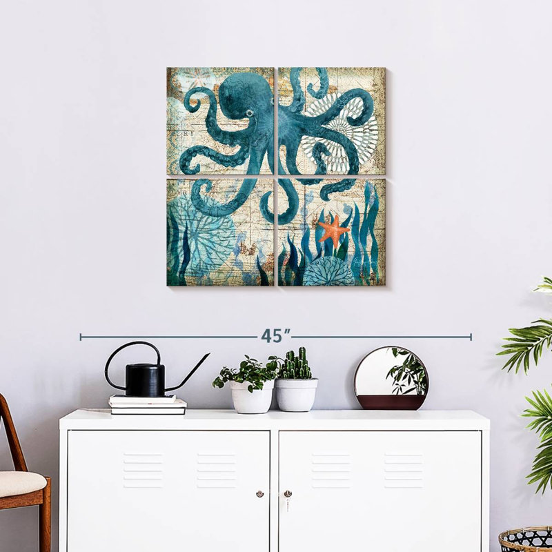 Brampt Monterey Bay Octopus