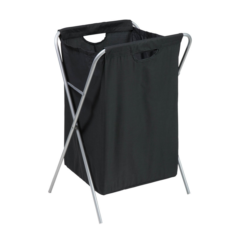 Ensemble de panier à linge pliable