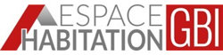 Logo Espace Habitation GBI