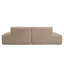 Chaise longue modulaire rembourrée avec dossier Cianciulli-112814826