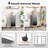 Meini 10 Drawer Storage Drawer-1512188965