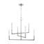 Bayview 6 - Light Chandelier-49640899-49648452