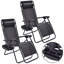 Chaise de patio pliante avec coussins Zechariah-1593786864
