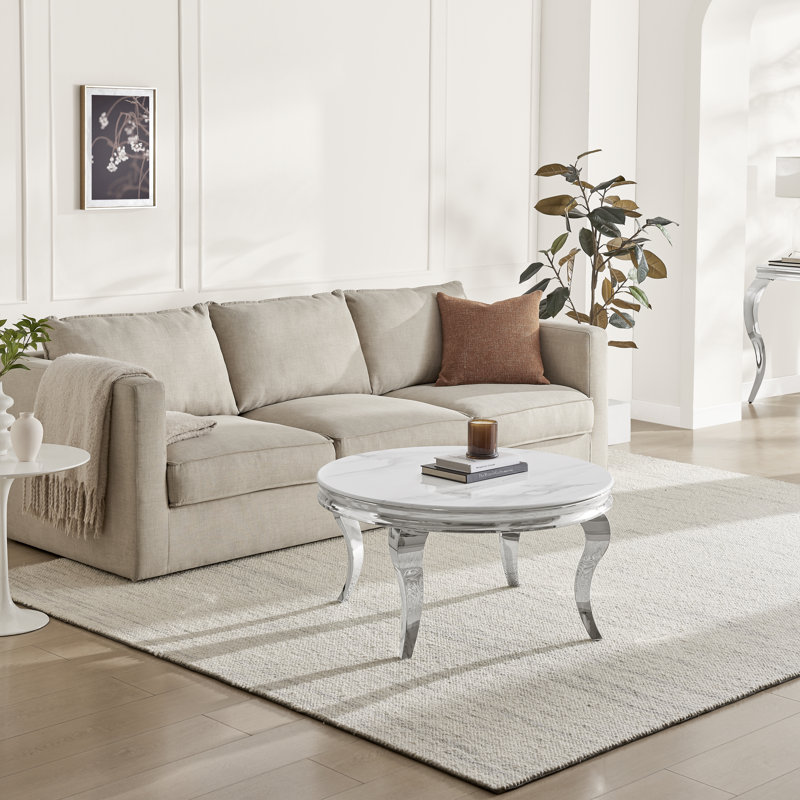 Weissport Four Leg Coffee Table