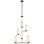 AERIN Fontaine Vertical Chandelier