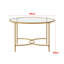 Gilkes Four Leg Coffee Table-1869284864
