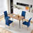 5 - Piece Dining Table Set-86445191