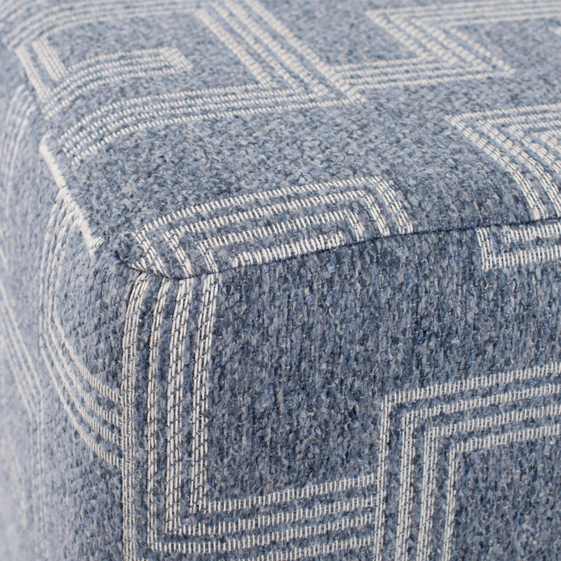Housse d'extérieur Delcid, Bleu