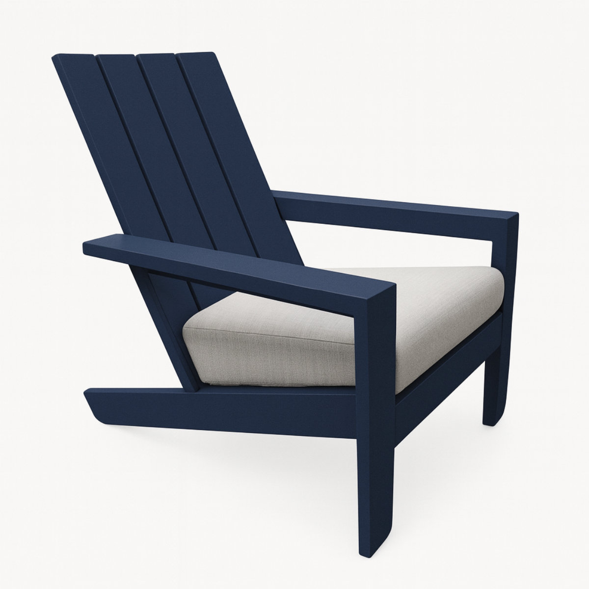 Rhys Sunbrella® Adirondack Chair, Blue
