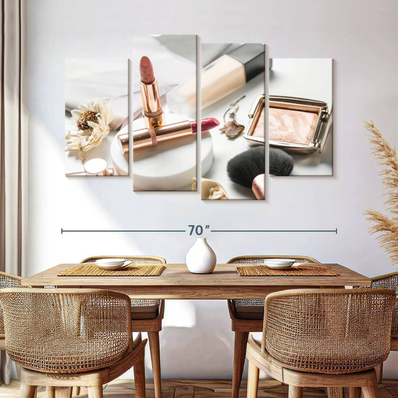 Maquillage de luxe Shuttleworth