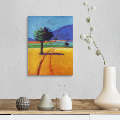 " Blue Hill " by Paul Powis