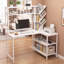L-Shaped Computer Desk-809986808