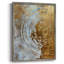 Reproduction encadrée ABSTRACT Series CXL - bois massif-579767516