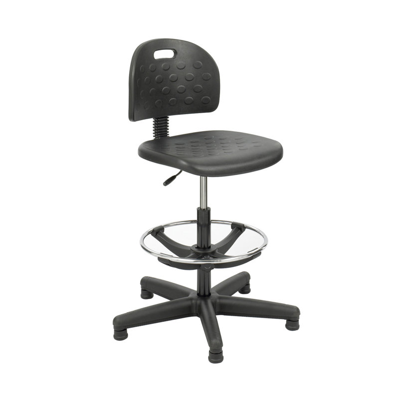 Soft-Tough Drafting Chair