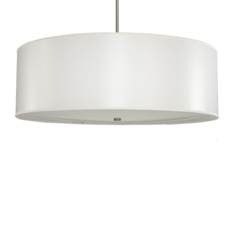 Cilindro 4 - Light Drum Chandelier
