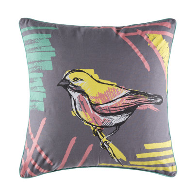 ED 29 Animal Print Square Cushion