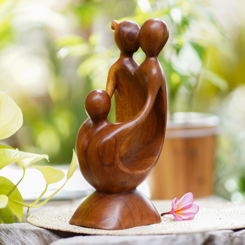 Figurine Hyattsville Love Makes A Family